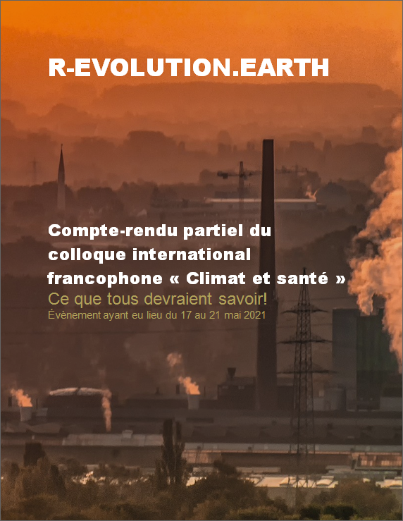 Compte-rendu partiel du  colloque international francophone « Climat et santé »